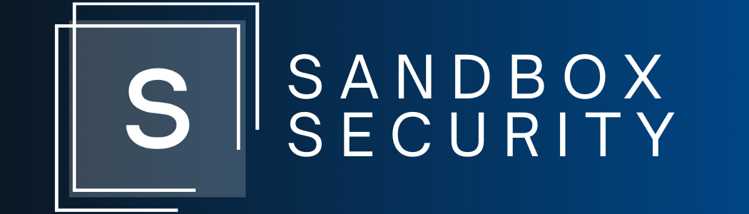 Sandbox Security Logo